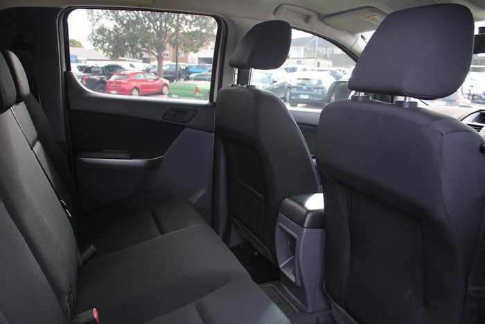 2018 Mazda BT-50 XT