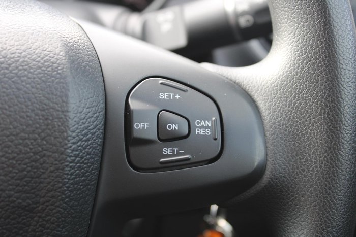 2018 Mazda BT-50 XT