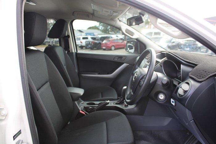 2018 Mazda BT-50 XT