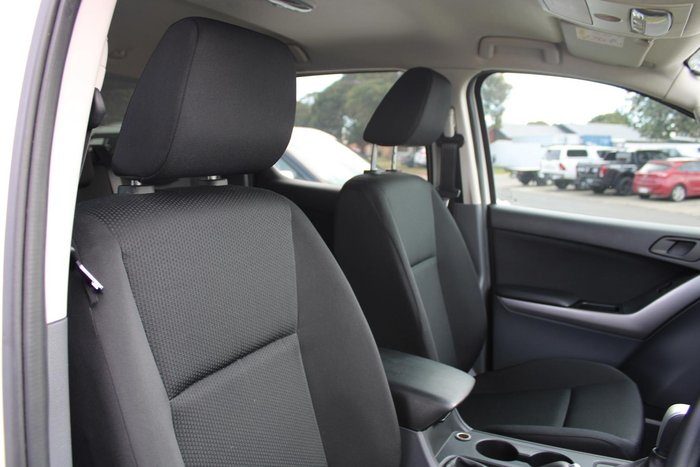 2018 Mazda BT-50 XT