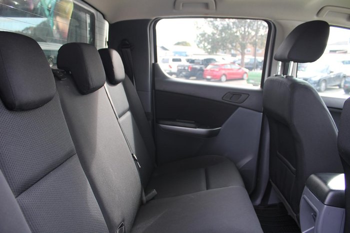 2018 Mazda BT-50 XT