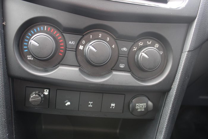 2018 Mazda BT-50 XT
