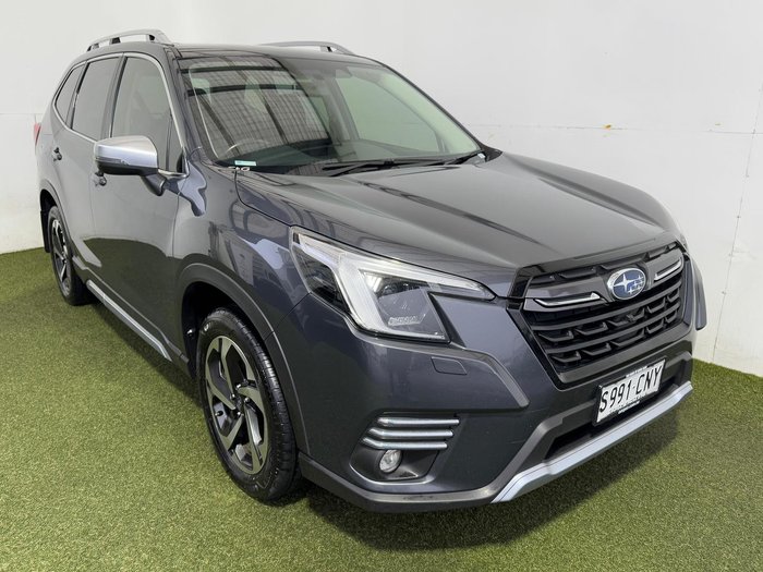 2021 Subaru Forester 2.5i-S