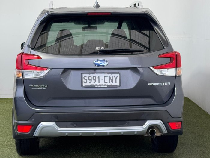 2021 Subaru Forester 2.5i-S