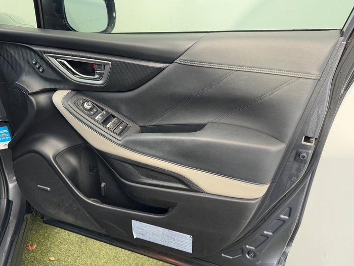 2021 Subaru Forester 2.5i-S