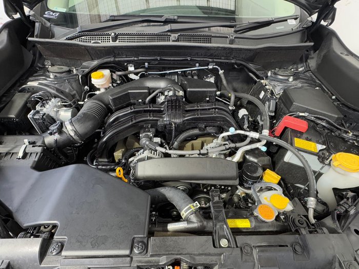 2021 Subaru Forester 2.5i-S