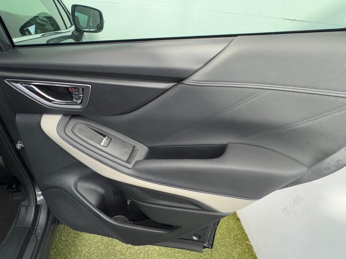 2021 Subaru Forester 2.5i-S