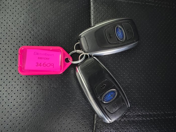 2021 Subaru Forester 2.5i-S