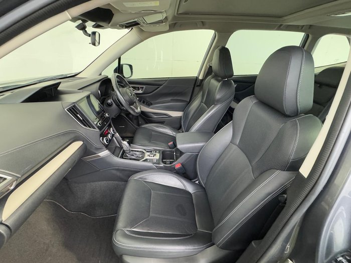 2021 Subaru Forester 2.5i-S