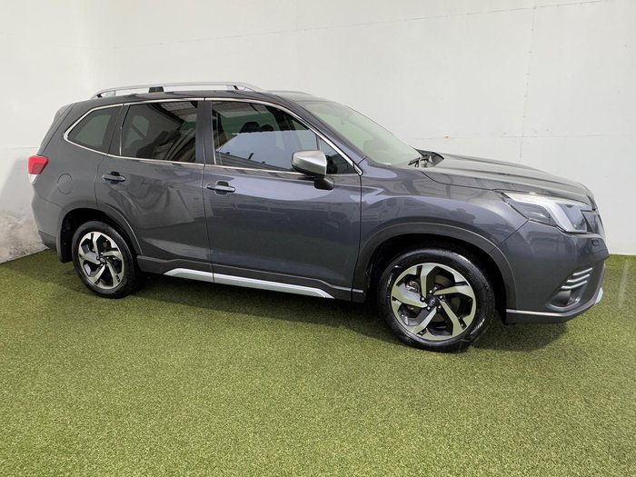 2021 Subaru Forester 2.5i-S