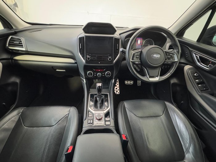 2021 Subaru Forester 2.5i-S