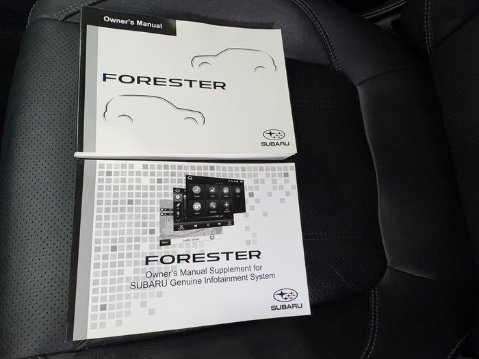 2021 Subaru Forester 2.5i-S