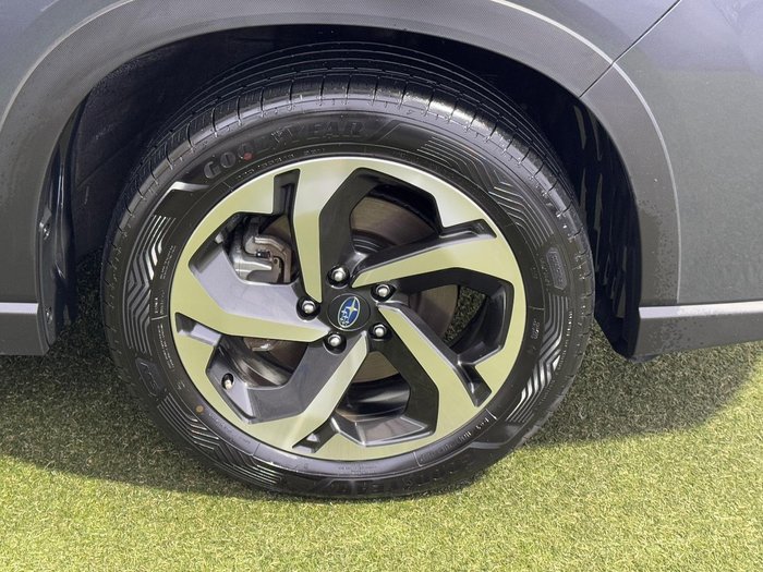 2021 Subaru Forester 2.5i-S