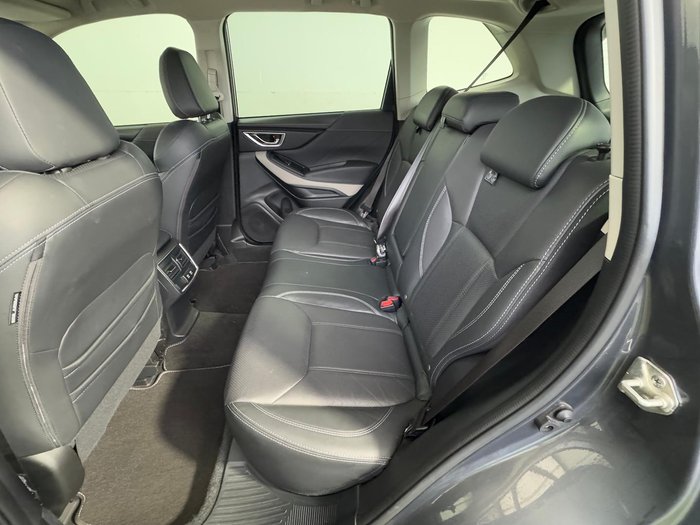 2021 Subaru Forester 2.5i-S