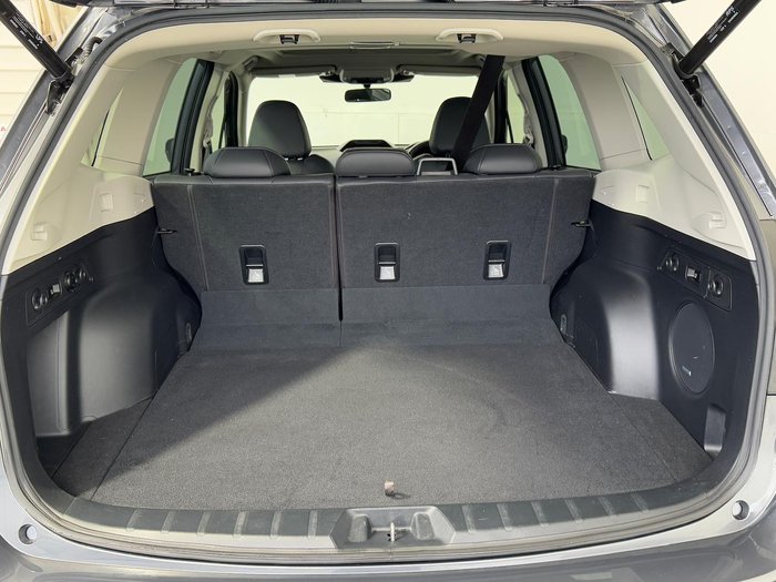 2021 Subaru Forester 2.5i-S