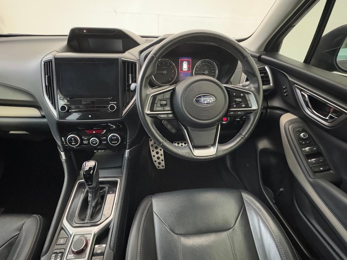 2021 Subaru Forester 2.5i-S