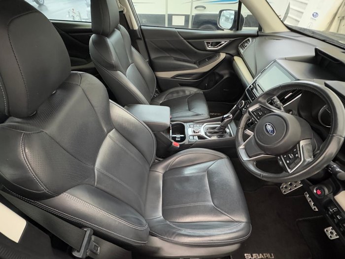 2021 Subaru Forester 2.5i-S