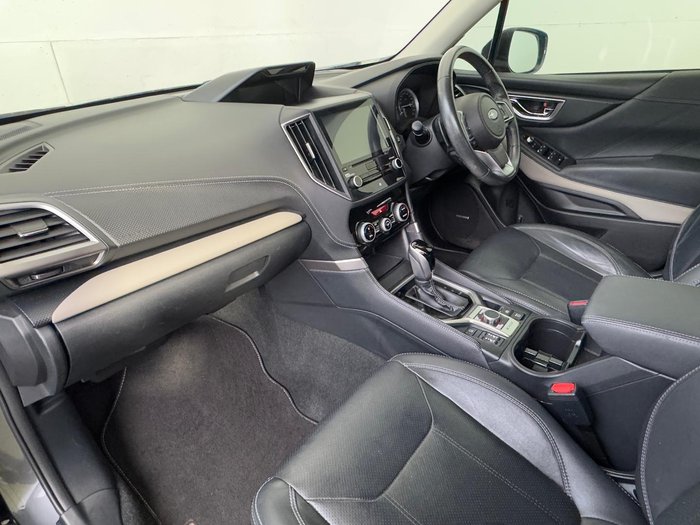 2021 Subaru Forester 2.5i-S