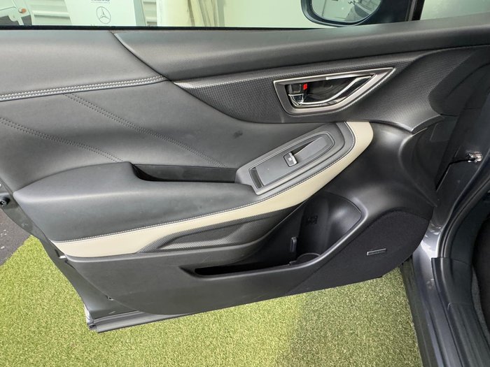 2021 Subaru Forester 2.5i-S