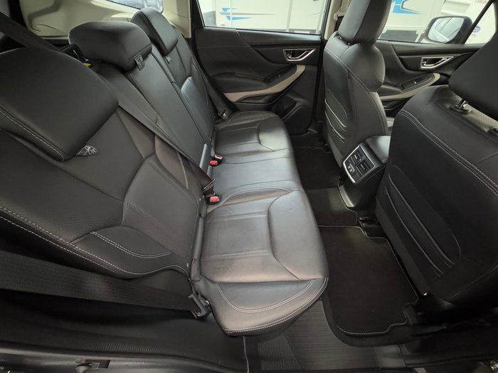 2021 Subaru Forester 2.5i-S