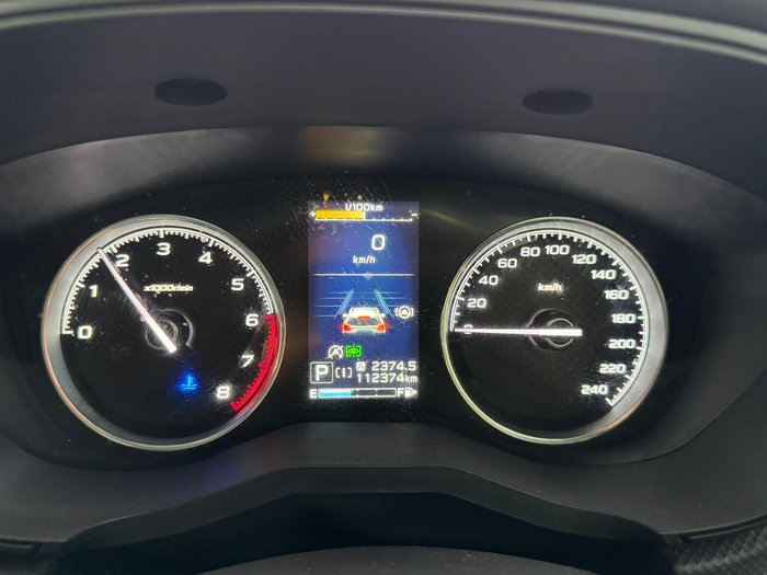 2021 Subaru Forester 2.5i-S