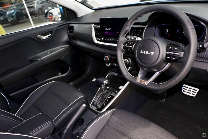 2025 Kia Stonic GT-Line