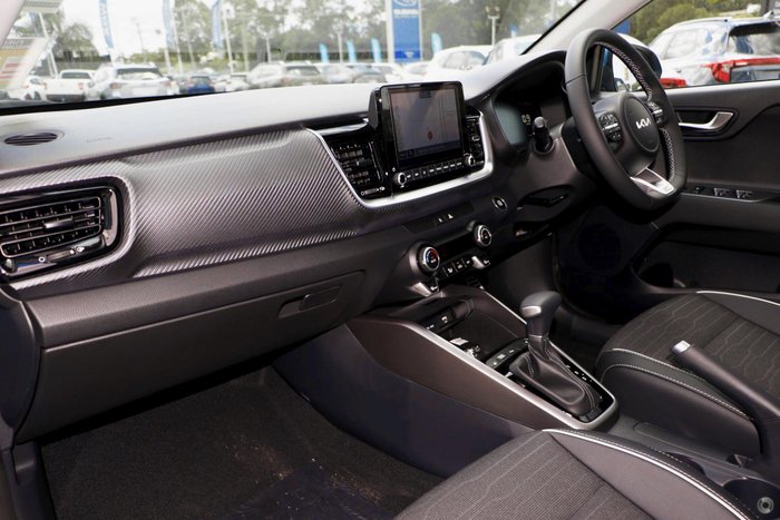 2025 Kia Stonic GT-Line