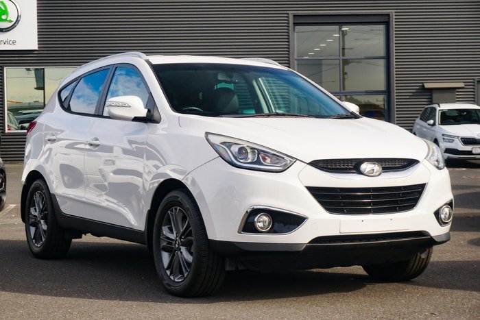 2014 Hyundai ix35 SE