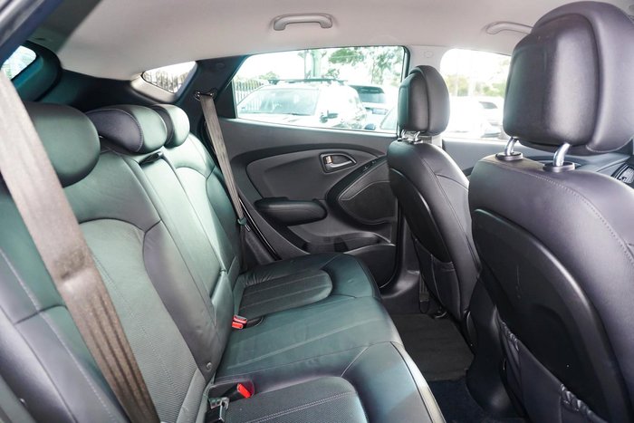 2014 Hyundai ix35 SE