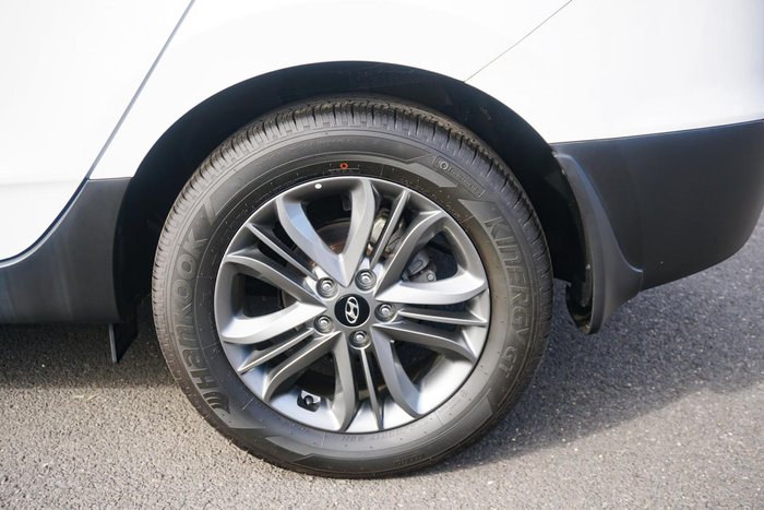 2014 Hyundai ix35 SE