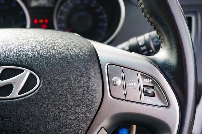 2014 Hyundai ix35 SE