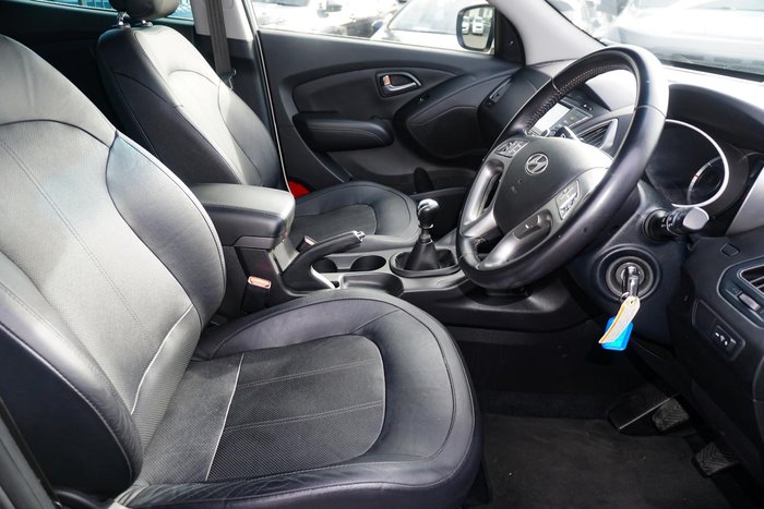 2014 Hyundai ix35 SE