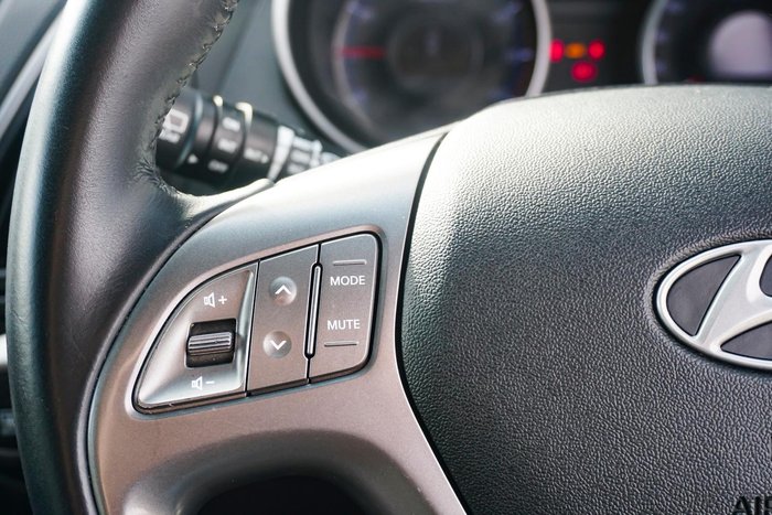 2014 Hyundai ix35 SE