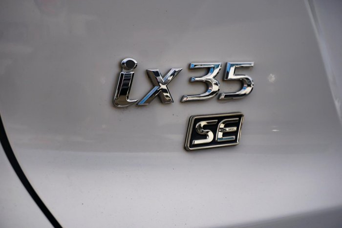 2014 Hyundai ix35 SE