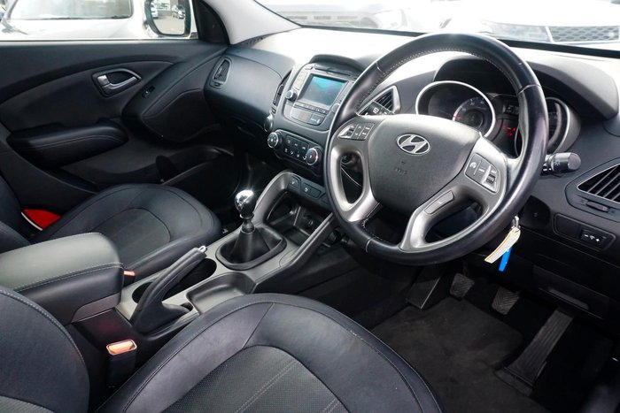 2014 Hyundai ix35 SE