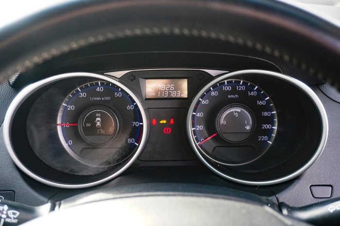 2014 Hyundai ix35 SE