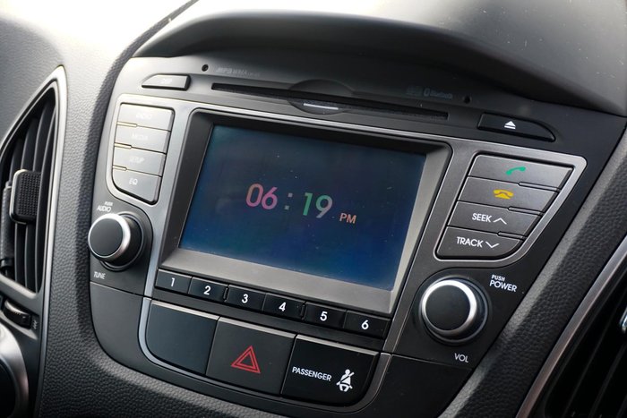 2014 Hyundai ix35 SE
