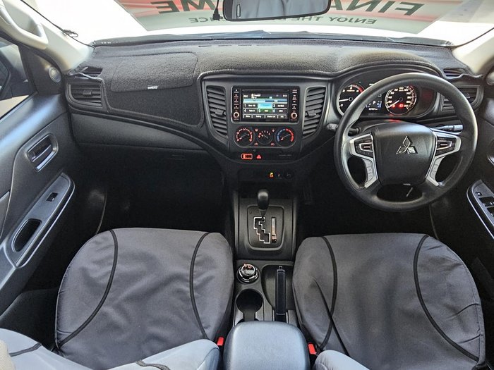 2019 Mitsubishi Triton GLX