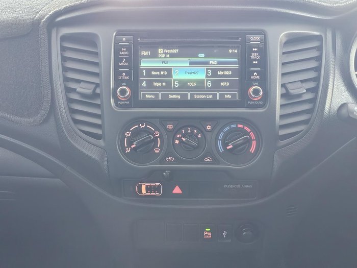 2019 Mitsubishi Triton GLX