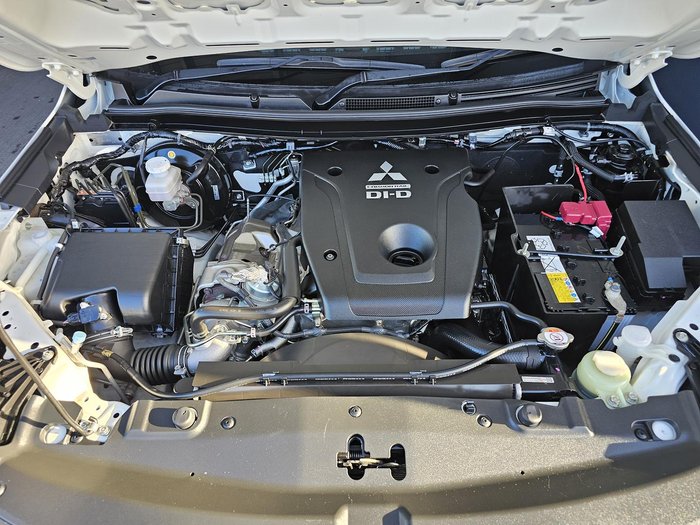 2019 Mitsubishi Triton GLX