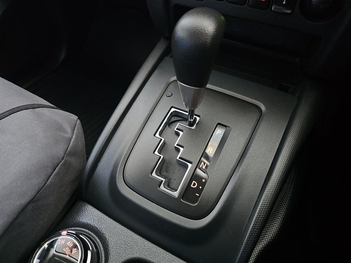2019 Mitsubishi Triton GLX