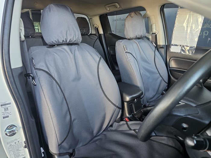 2019 Mitsubishi Triton GLX