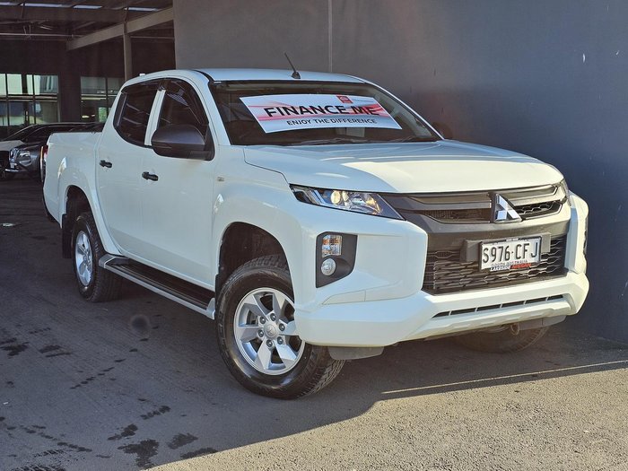 2019 Mitsubishi Triton GLX