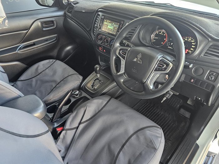 2019 Mitsubishi Triton GLX