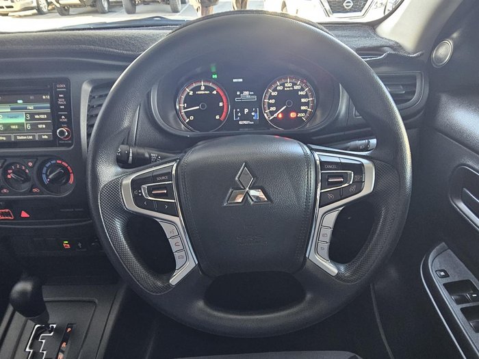 2019 Mitsubishi Triton GLX