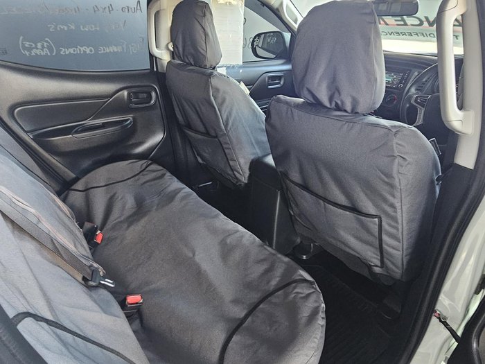 2019 Mitsubishi Triton GLX