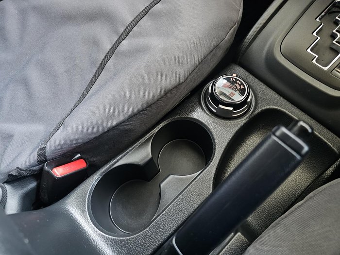 2019 Mitsubishi Triton GLX
