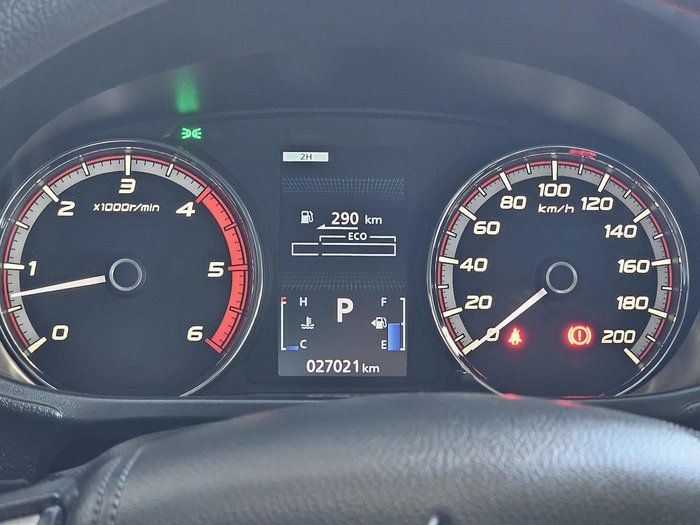2019 Mitsubishi Triton GLX