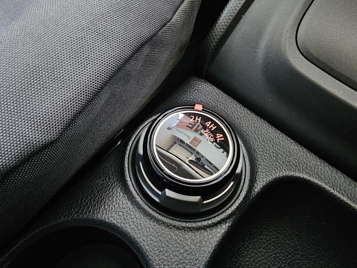 2019 Mitsubishi Triton GLX