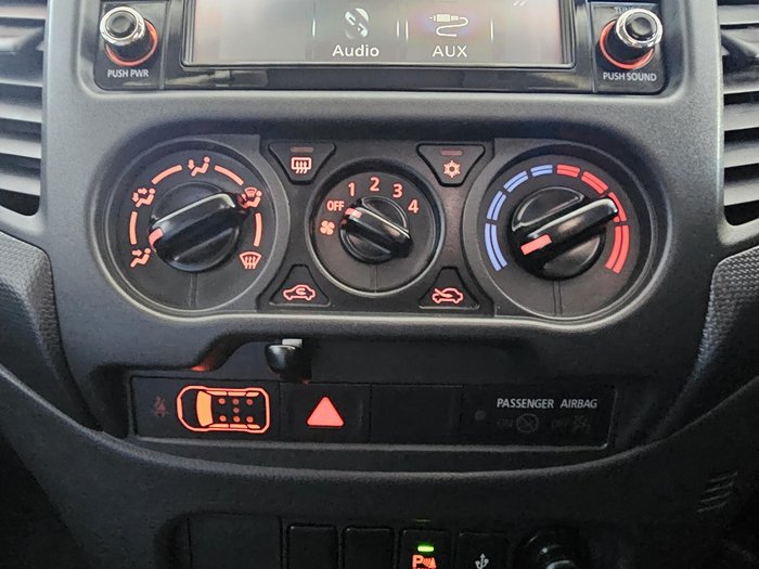 2019 Mitsubishi Triton GLX